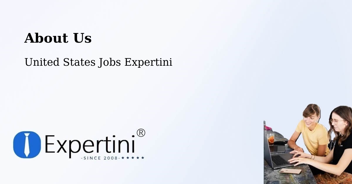 About Expertini Recruitment Platform  – Flemington - Flemington, United States Jobs Expertini