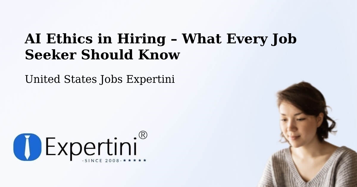 AI Ethics in Recruitment & Hiring – Flemington - Flemington, United States Jobs Expertini