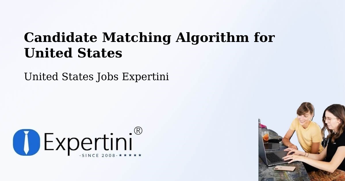 Candidate Matching Algorithm Overview – Flemington - United States Jobs Expertini