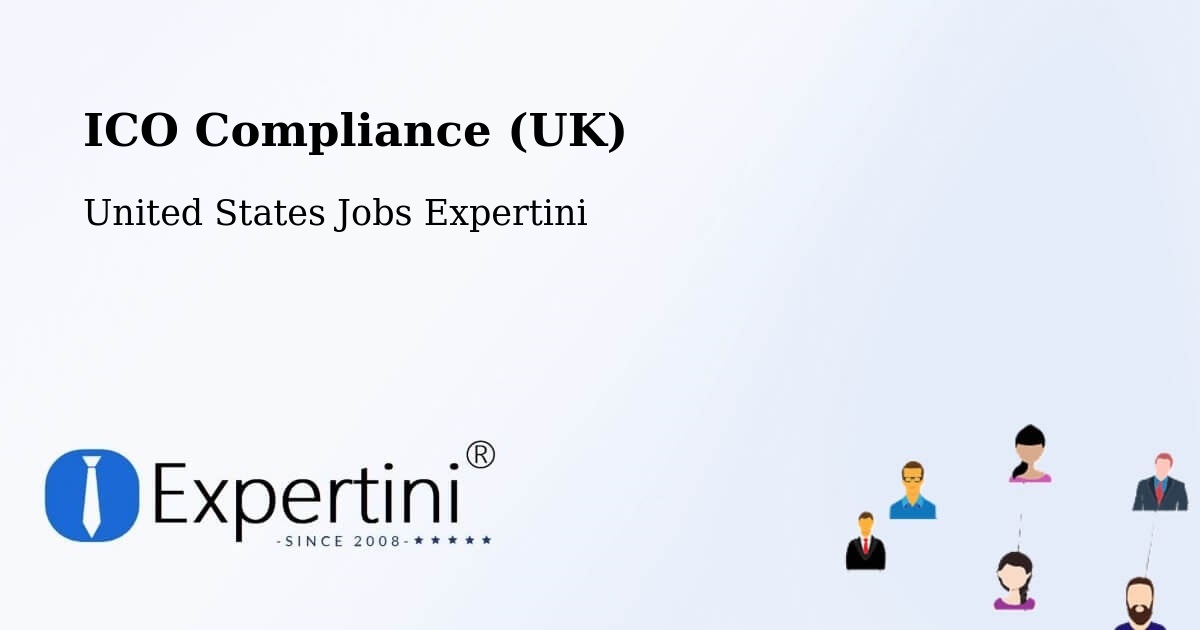 UK Data Protection & ICO Compliance – Flemington - United States Jobs Expertini
