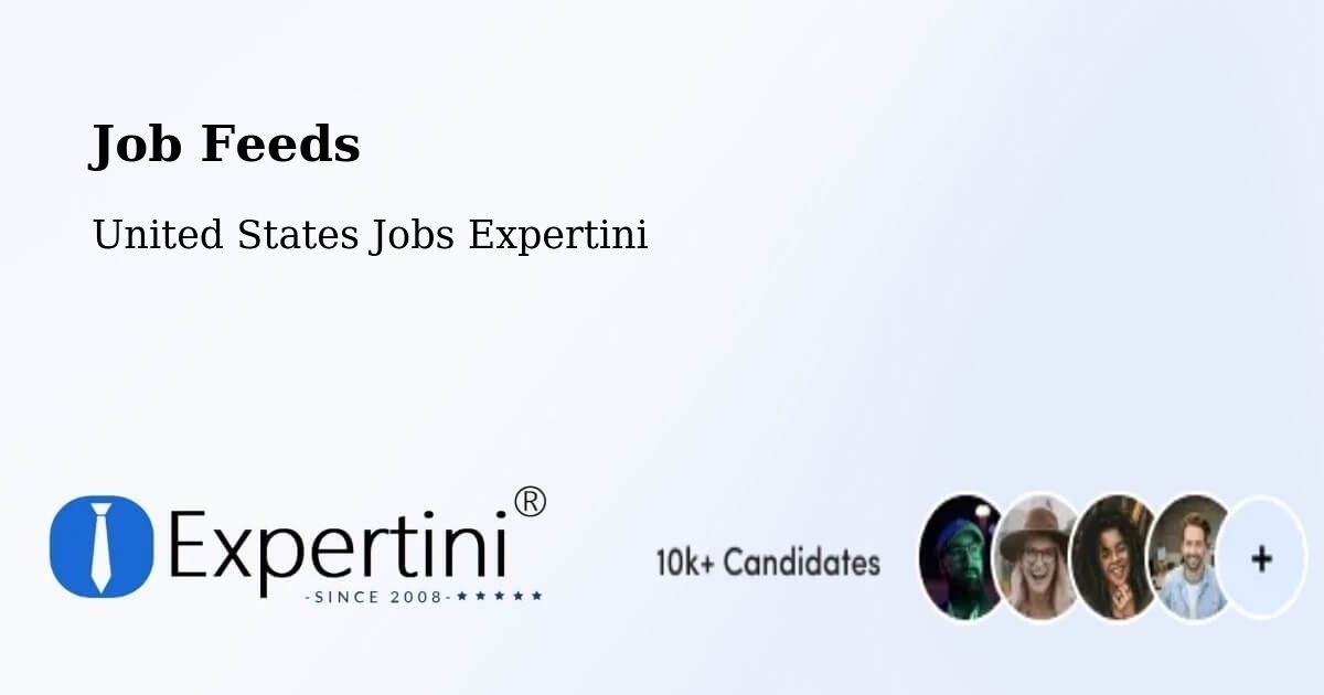 Job Listings Feed – Flemington - United States Jobs Expertini