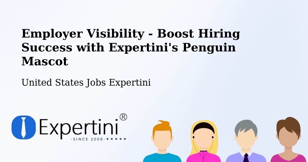 CV and Resume Visibility Optimization – Flemington - United States Jobs Expertini